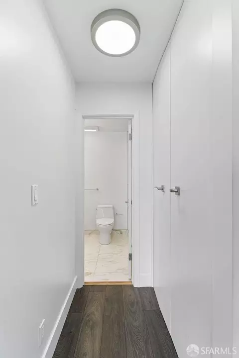 Entry Way - 138 Lower Ter, San Francisco, CA 94114 photo 4 of 8