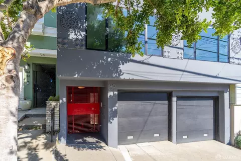 Exterior - 138 Lower Ter, San Francisco, CA 94114 photo 7 of 11