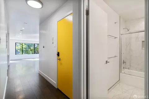 Entry Way - 138 Lower Ter, San Francisco, CA 94114 photo 8 of 8