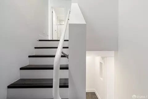 Entry Way - 138 Lower Ter, San Francisco, CA 94114 photo 7 of 8