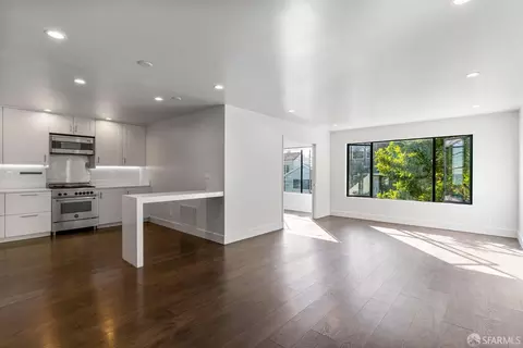 Living - 138 Lower Ter, San Francisco, CA 94114 photo 3 of 9
