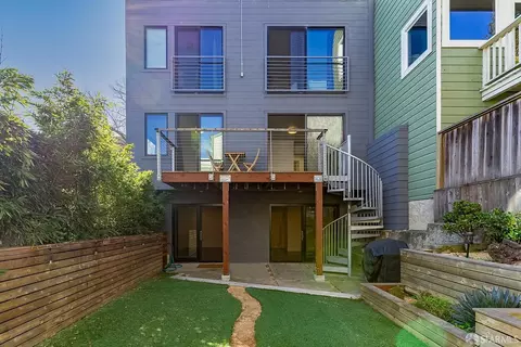 Exterior - 138 Lower Ter, San Francisco, CA 94114 photo 3 of 11