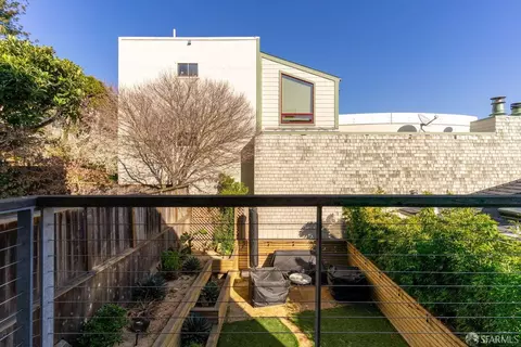 Exterior - 138 Lower Ter, San Francisco, CA 94114 photo 5 of 11