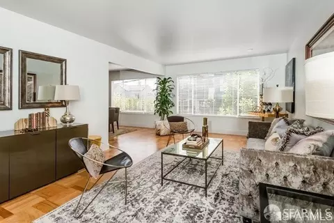 Living - 138 Lower Ter, San Francisco, CA 94114 photo 2 of 9