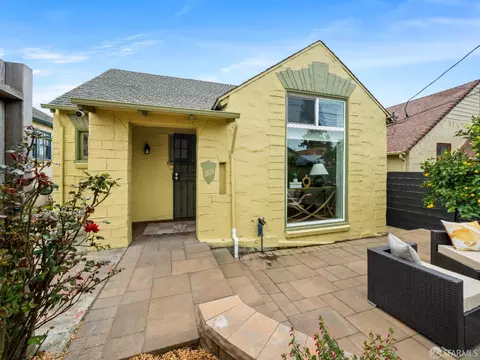 Exterior - 1821 E 23rd St, Oakland, CA 94606 photo 1 of 9