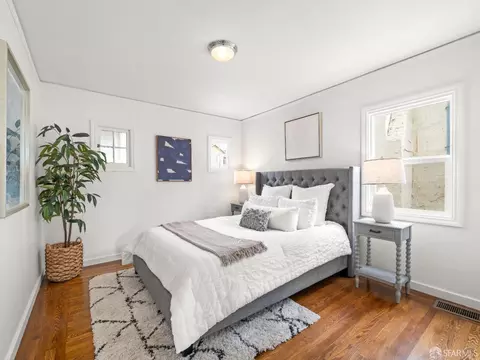 Bedroom - 1821 E 23rd St, Oakland, CA 94606 photo 1 of 2