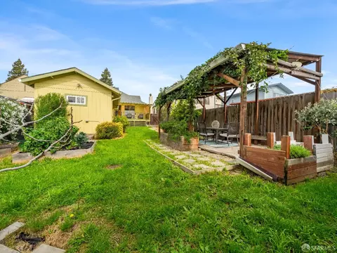 Exterior - 1821 E 23rd St, Oakland, CA 94606 photo 9 of 9