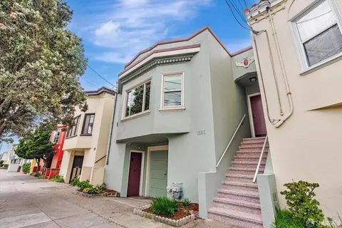 1523 46th Ave, San Francisco, CA 94122