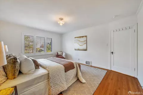 Bedroom - 1758 32nd Ave, San Francisco, CA 94122 photo 5 of 6