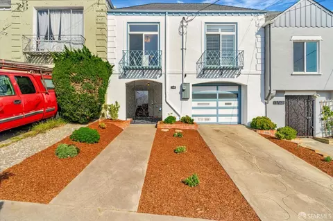 Exterior - 1758 32nd Ave, San Francisco, CA 94122 photo 10 of 12