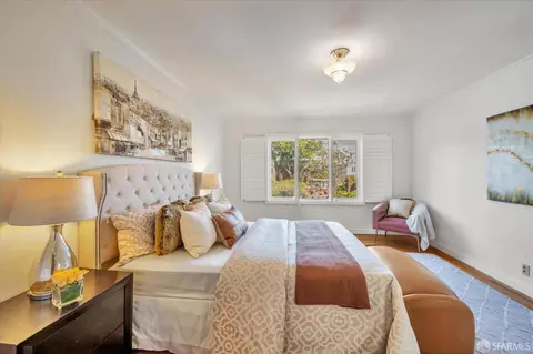 Bedroom - 1758 32nd Ave, San Francisco, CA 94122 photo 4 of 6