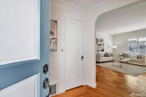 Entry Way - 1758 32nd Ave, San Francisco, CA 94122 photo 1 of 2