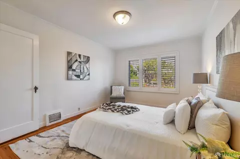 Bedroom - 1758 32nd Ave, San Francisco, CA 94122 photo 1 of 6