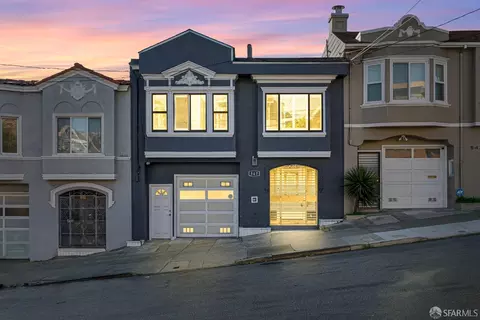 547 35th Ave, San Francisco, CA 94121