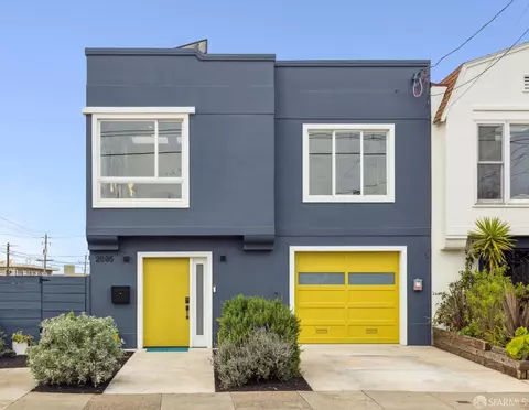 2695 43rd Ave, San Francisco, CA 94116