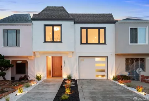 2527 41st Ave, San Francisco, CA 94116