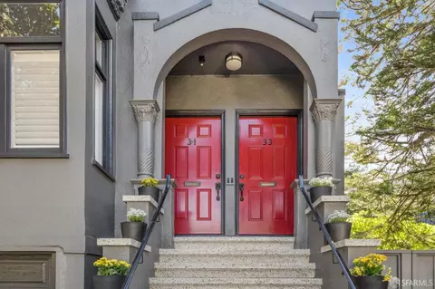 33 Beulah St, San Francisco, CA 94117