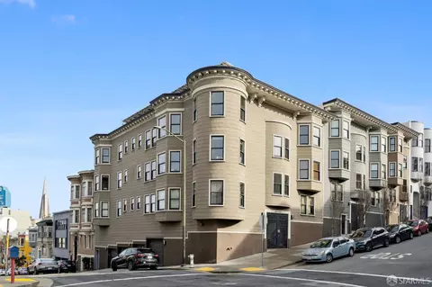 1540 Jones St, San Francisco, CA 94109