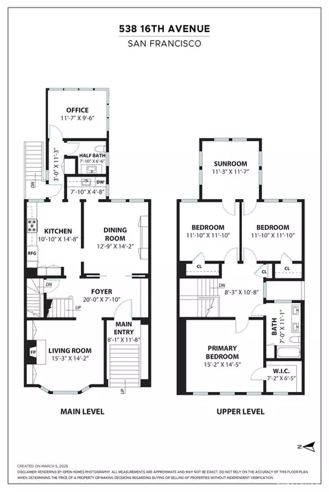 538 16th Ave, San Francisco, CA 94118 photo 42
