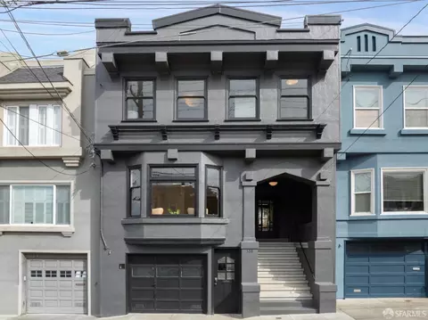 538 16th Ave, San Francisco, CA 94118