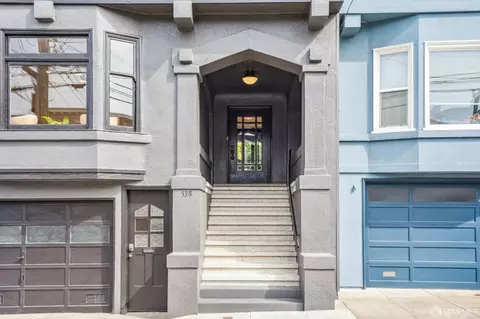 538 16th Ave, San Francisco, CA 94118 photo 2