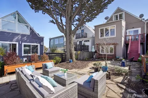 Exterior - 20 Wright St, San Francisco, CA 94110 photo 4 of 7