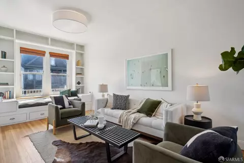 Living - 20 Wright St, San Francisco, CA 94110 photo 2 of 4