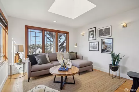 Living - 20 Wright St, San Francisco, CA 94110 photo 4 of 4