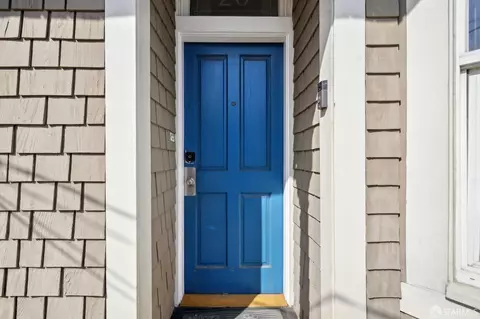 Entry Way - 20 Wright St, San Francisco, CA 94110 photo 1 of 1