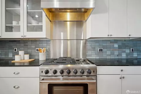 Kitchen - 20 Wright St, San Francisco, CA 94110 photo 4 of 5