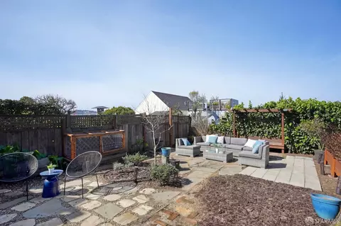 Exterior - 20 Wright St, San Francisco, CA 94110 photo 2 of 7