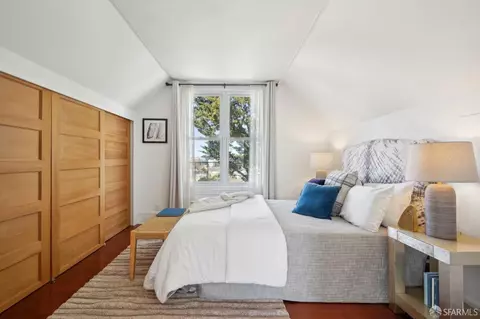Bedroom - 20 Wright St, San Francisco, CA 94110 photo 1 of 6