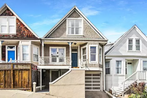 Exterior - 20 Wright St, San Francisco, CA 94110 photo 7 of 7
