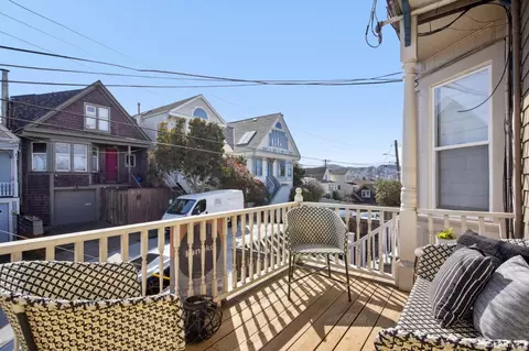 Exterior - 20 Wright St, San Francisco, CA 94110 photo 6 of 7