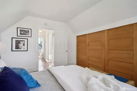 Bedroom - 20 Wright St, San Francisco, CA 94110 photo 2 of 6