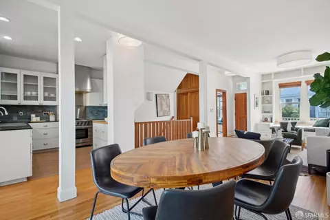 Dining - 20 Wright St, San Francisco, CA 94110 photo 2 of 2