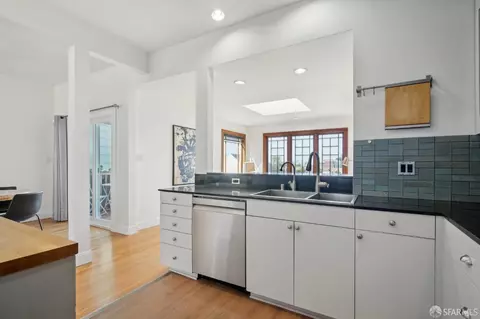 Kitchen - 20 Wright St, San Francisco, CA 94110 photo 5 of 5