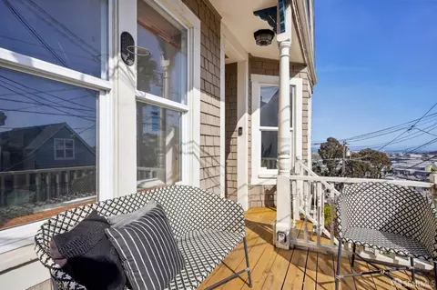Exterior - 20 Wright St, San Francisco, CA 94110 photo 5 of 7