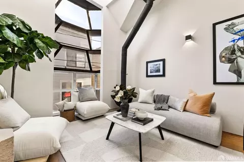 Living - 7 Sumner St, San Francisco, CA 94103 photo 3 of 12
