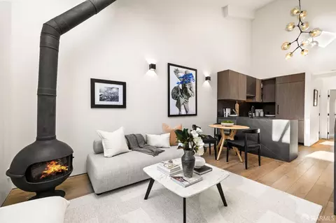 Living - 7 Sumner St, San Francisco, CA 94103 photo 10 of 12