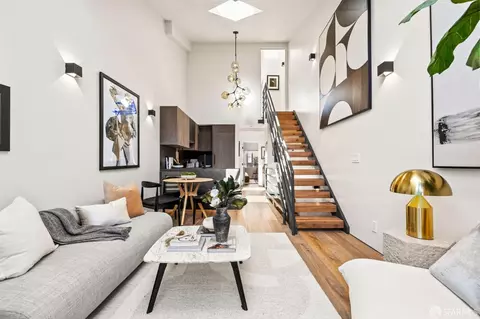 Living - 7 Sumner St, San Francisco, CA 94103 photo 9 of 12