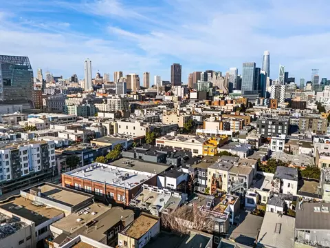 View/Area - 7 Sumner St, San Francisco, CA 94103 photo 2 of 6
