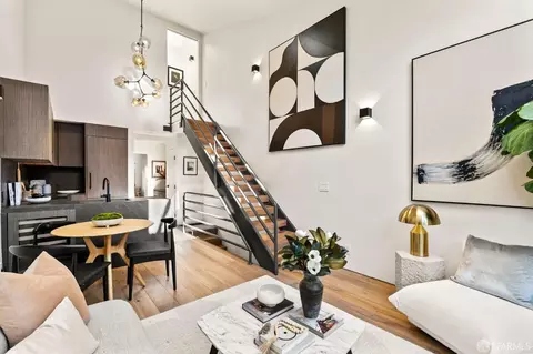 Living - 7 Sumner St, San Francisco, CA 94103 photo 8 of 12