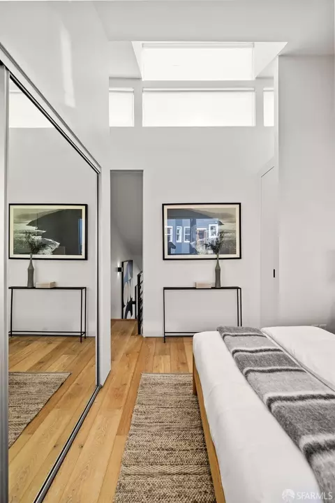 Bedroom - 7 Sumner St, San Francisco, CA 94103 photo 7 of 7