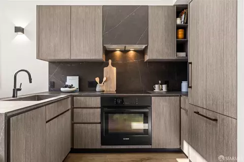 Kitchen - 7 Sumner St, San Francisco, CA 94103 photo 3 of 9