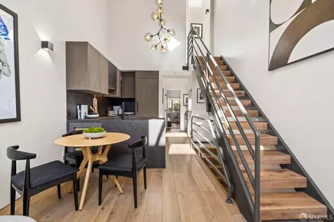 Dining - 7 Sumner St, San Francisco, CA 94103 photo 1 of 2
