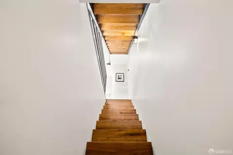 Entry Way - 7 Sumner St, San Francisco, CA 94103 photo 1 of 3