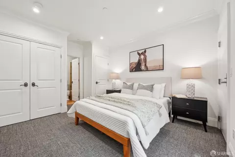 Bedroom - 3953 24th St #3, San Francisco, CA 94114 photo 1 of 2