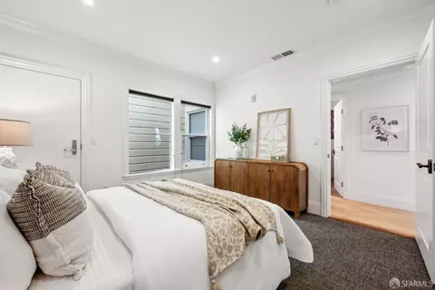 Bedroom - 3953 24th St #3, San Francisco, CA 94114 photo 2 of 2