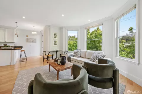 Living - 3953 24th St #3, San Francisco, CA 94114 photo 4 of 5